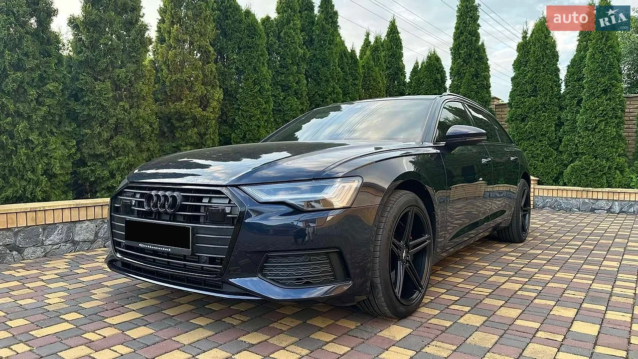 2018 Audi A6 - мініатюра 38