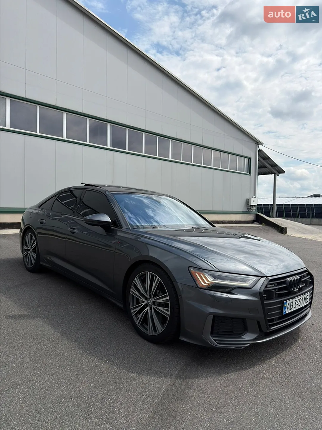 2019 Audi A6 - мініатюра 2
