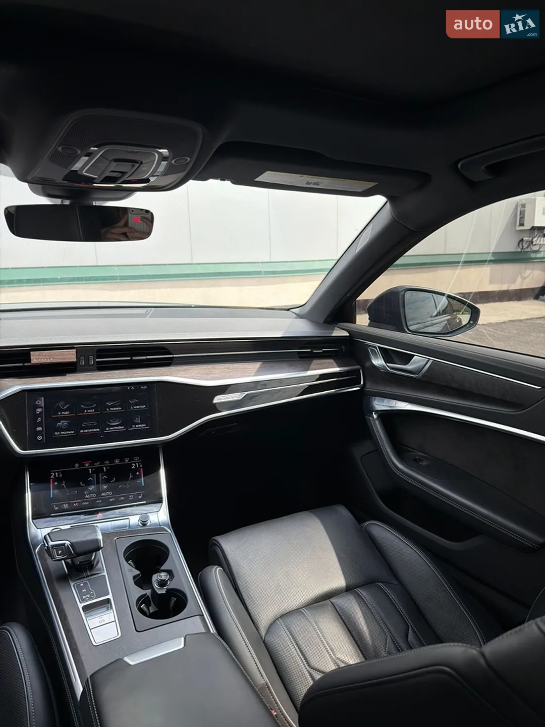 2019 Audi A6 - мініатюра 9