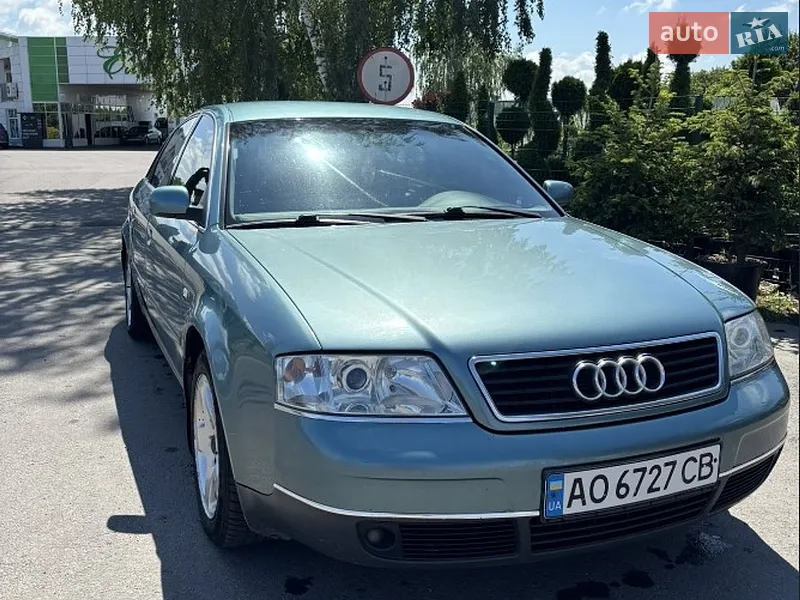 Audi A6 1998 VIN WAUZZZ4BZWN012652 фото оголошення 3 з 48