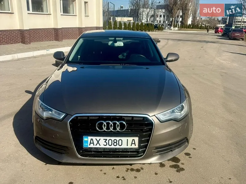 Audi A6