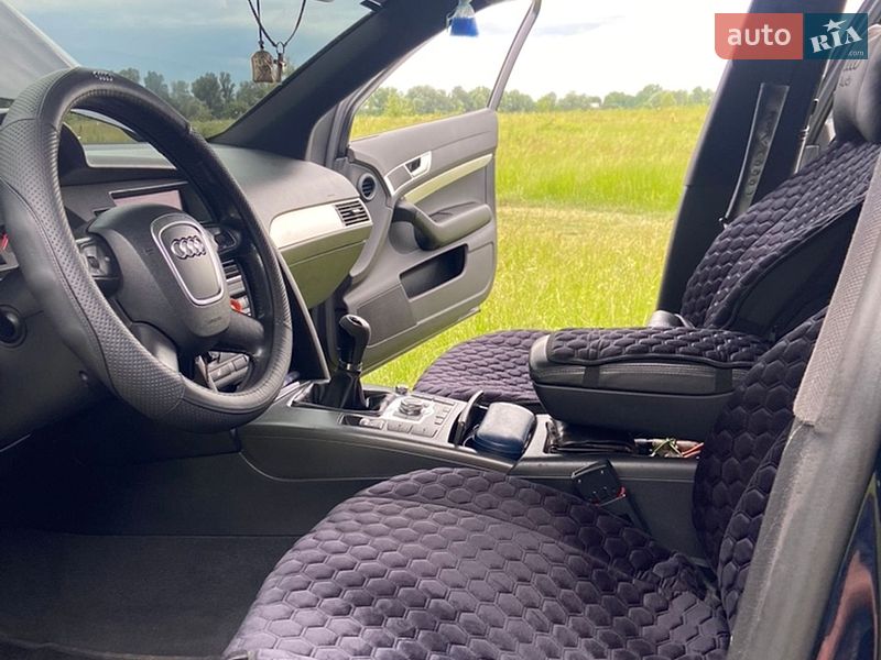 Седан Audi A6 2005 в Чернигове