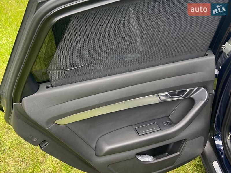 Седан Audi A6 2005 в Чернигове