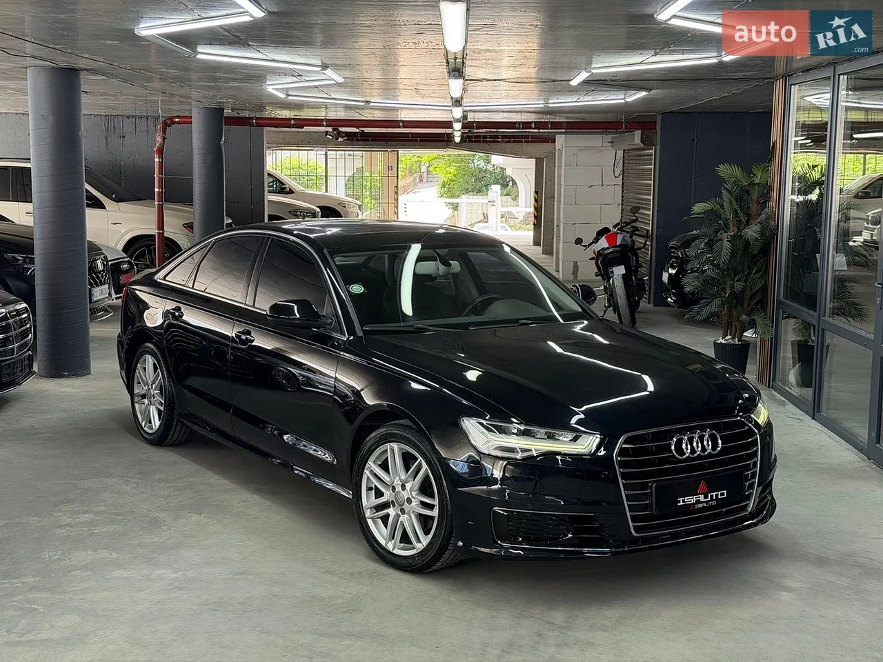 2021 Audi S6 - мініатюра 38