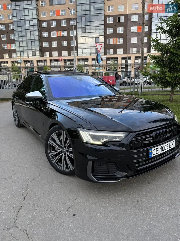 2019 Audi A6 - мініатюра 31