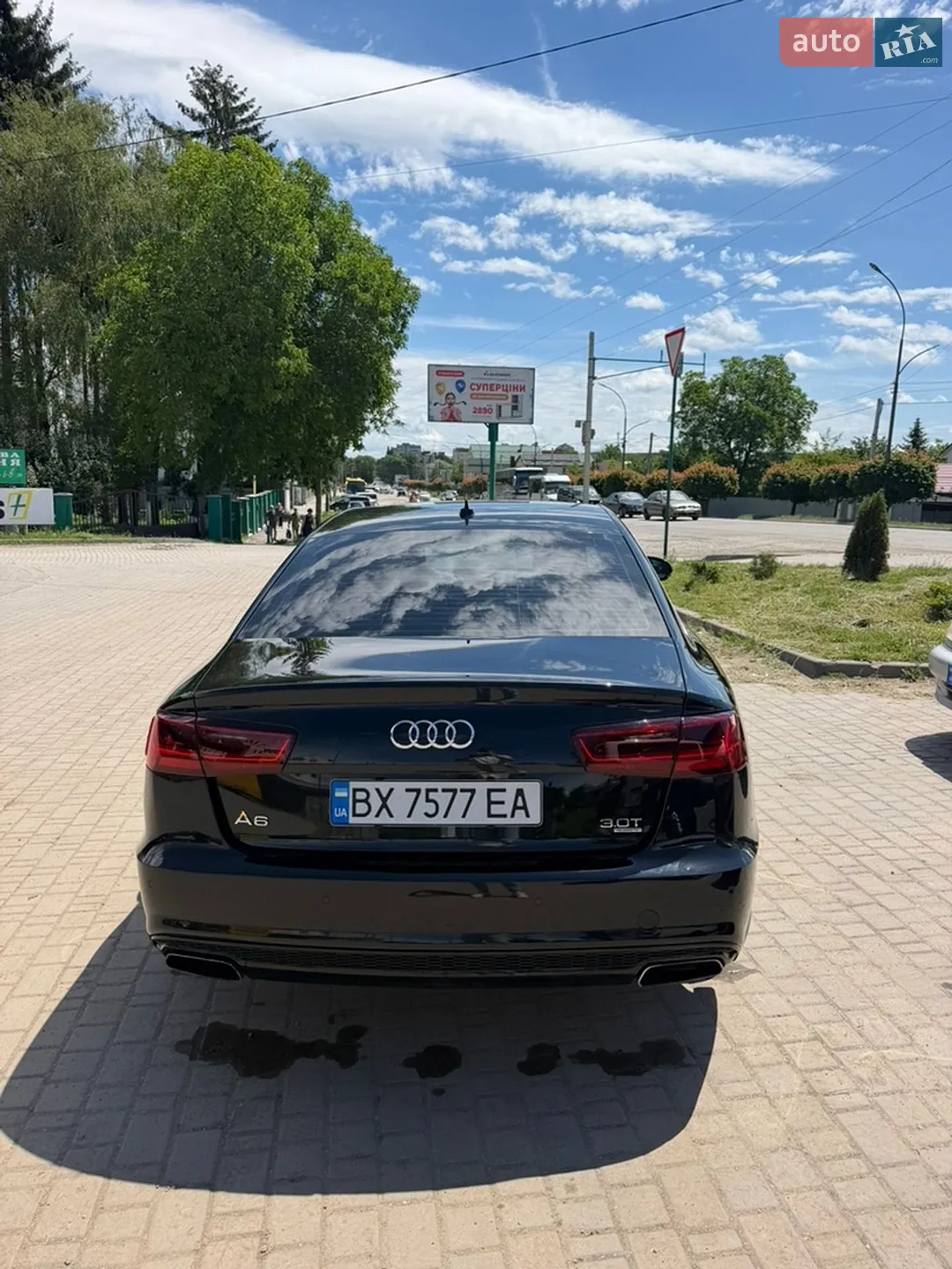 2012 Audi A6 - мініатюра 4