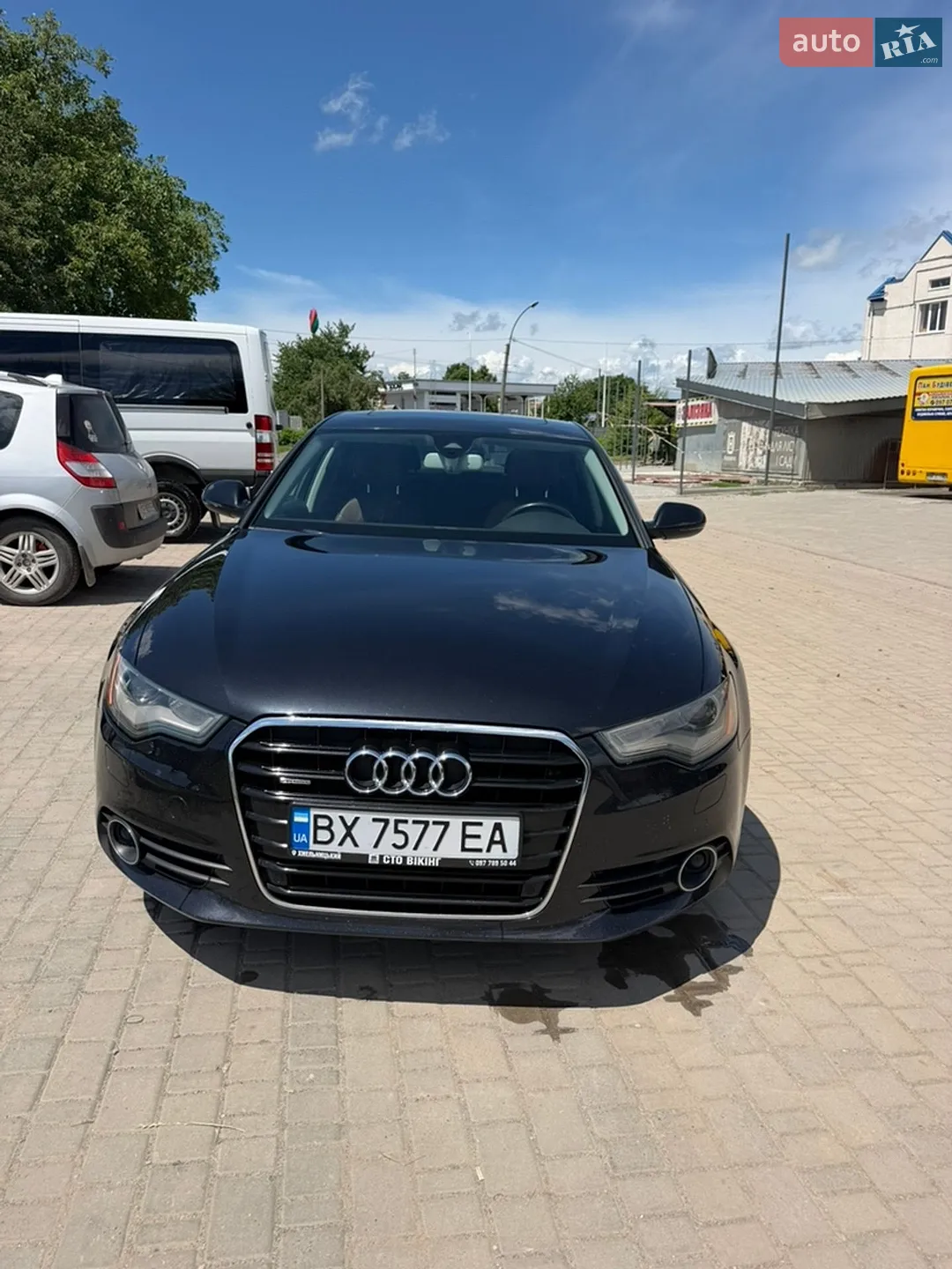 2012 Audi A6 - мініатюра 9