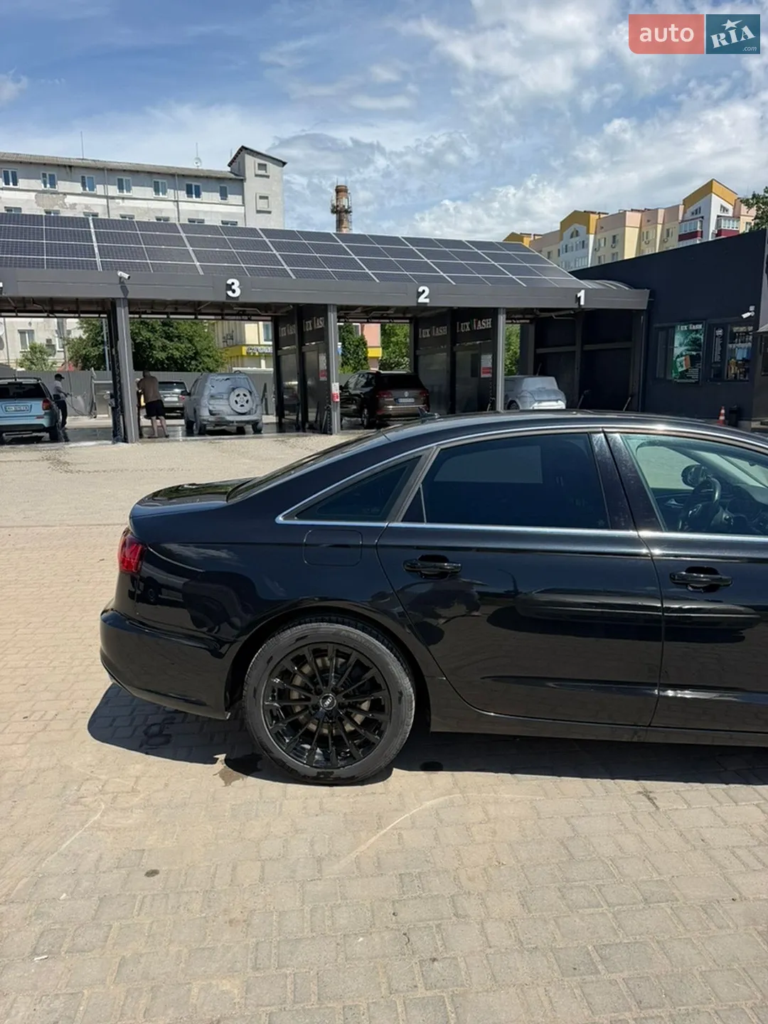 2012 Audi A6 - мініатюра 12