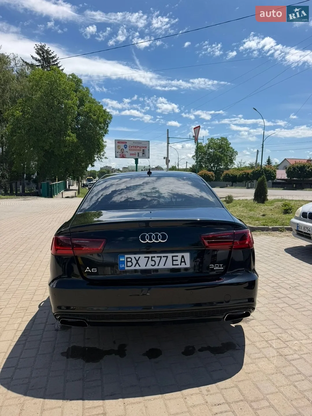 2012 Audi A6 - мініатюра 17