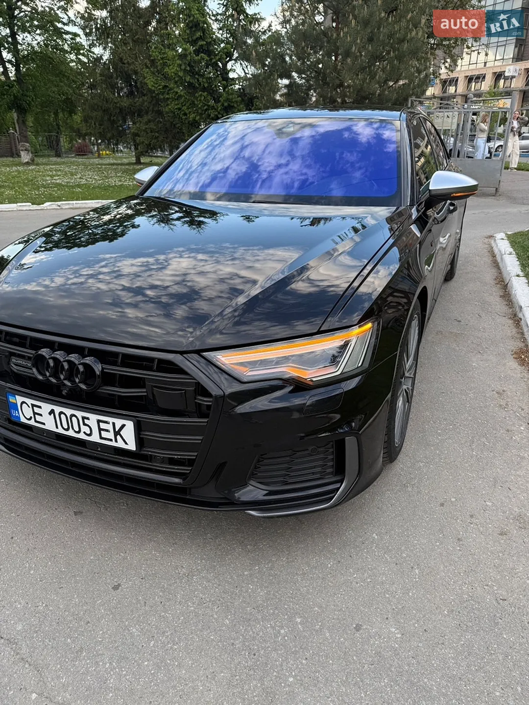 2019 Audi A6 - мініатюра 5