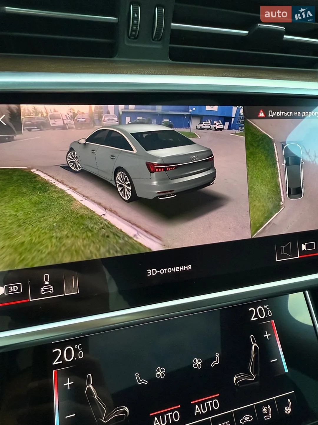 2019 Audi A6 - мініатюра 10