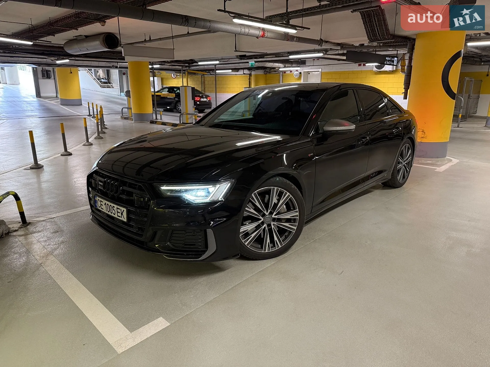2019 Audi A6 - мініатюра 15