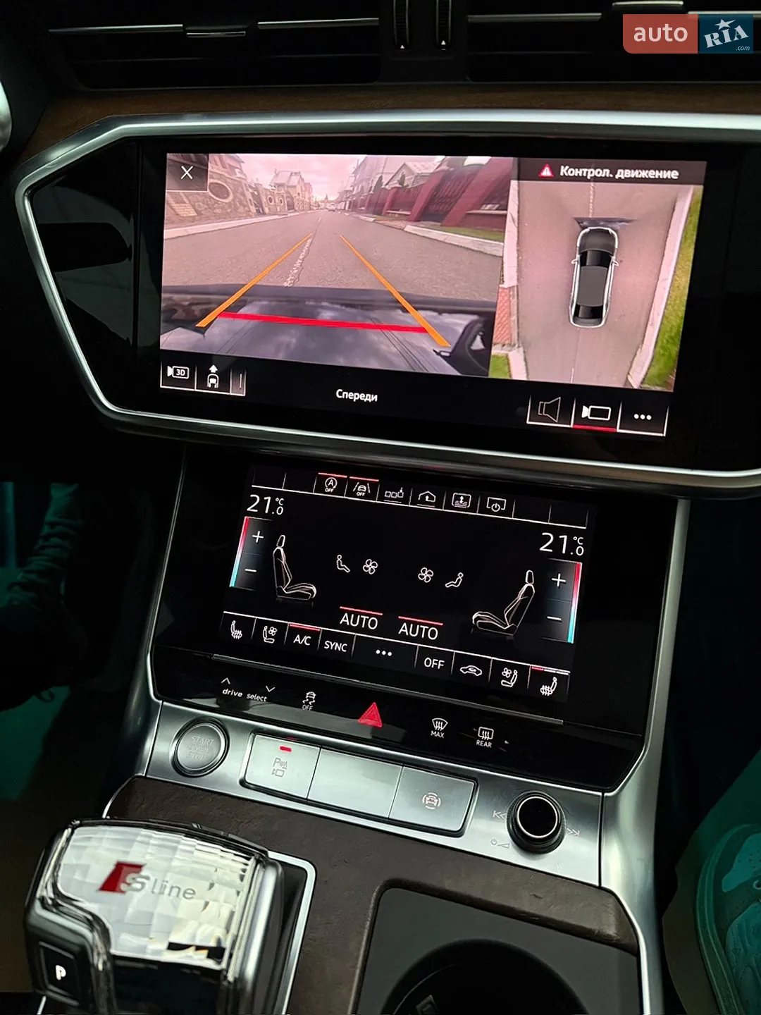 2019 Audi A6 - мініатюра 16