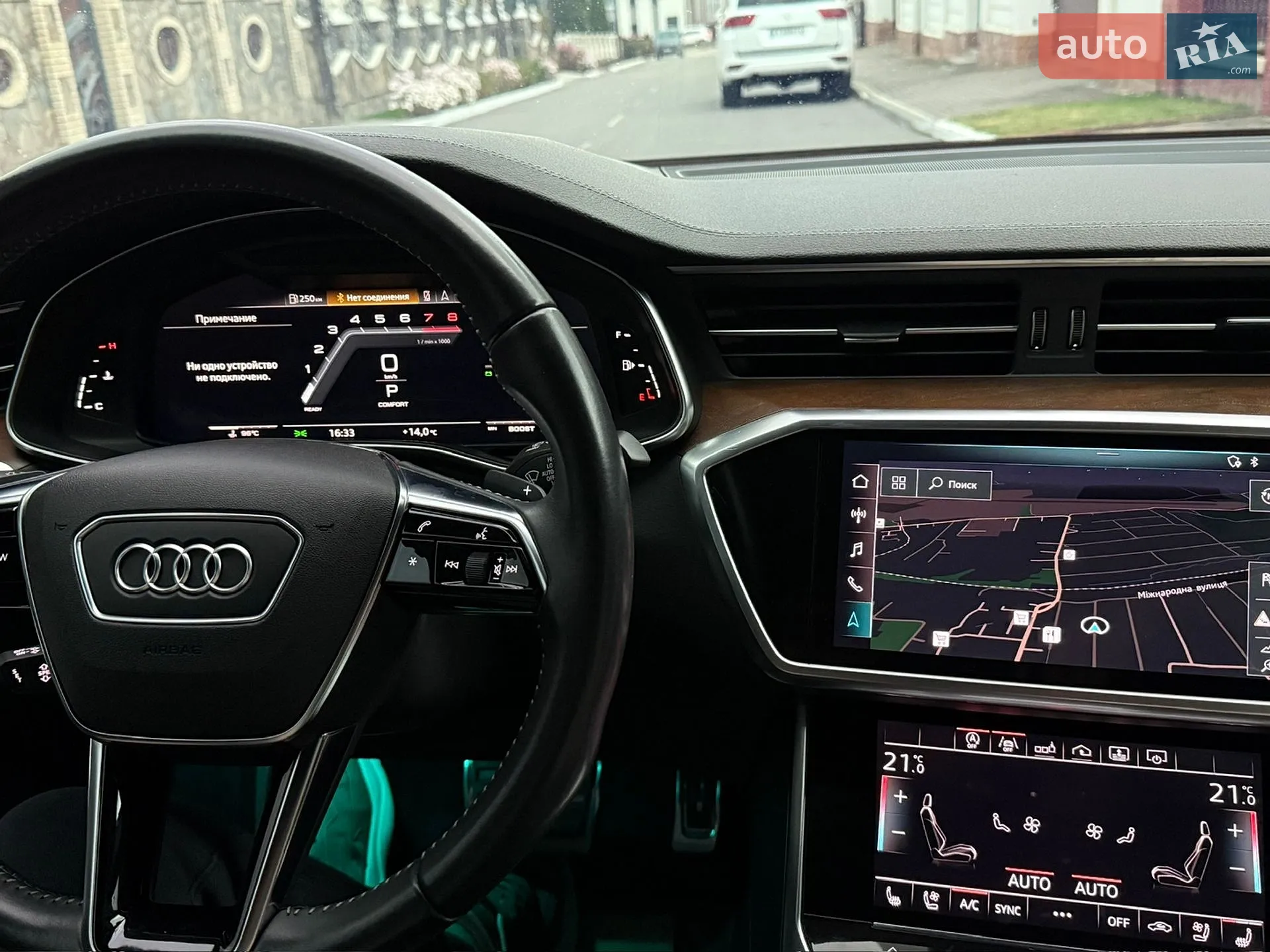 2019 Audi A6 - мініатюра 19