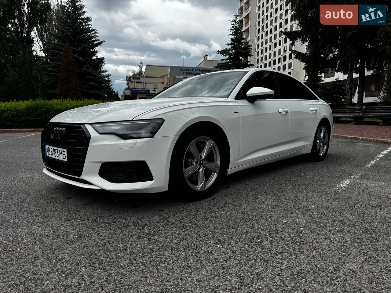 2019 Audi A6 - мініатюра 17