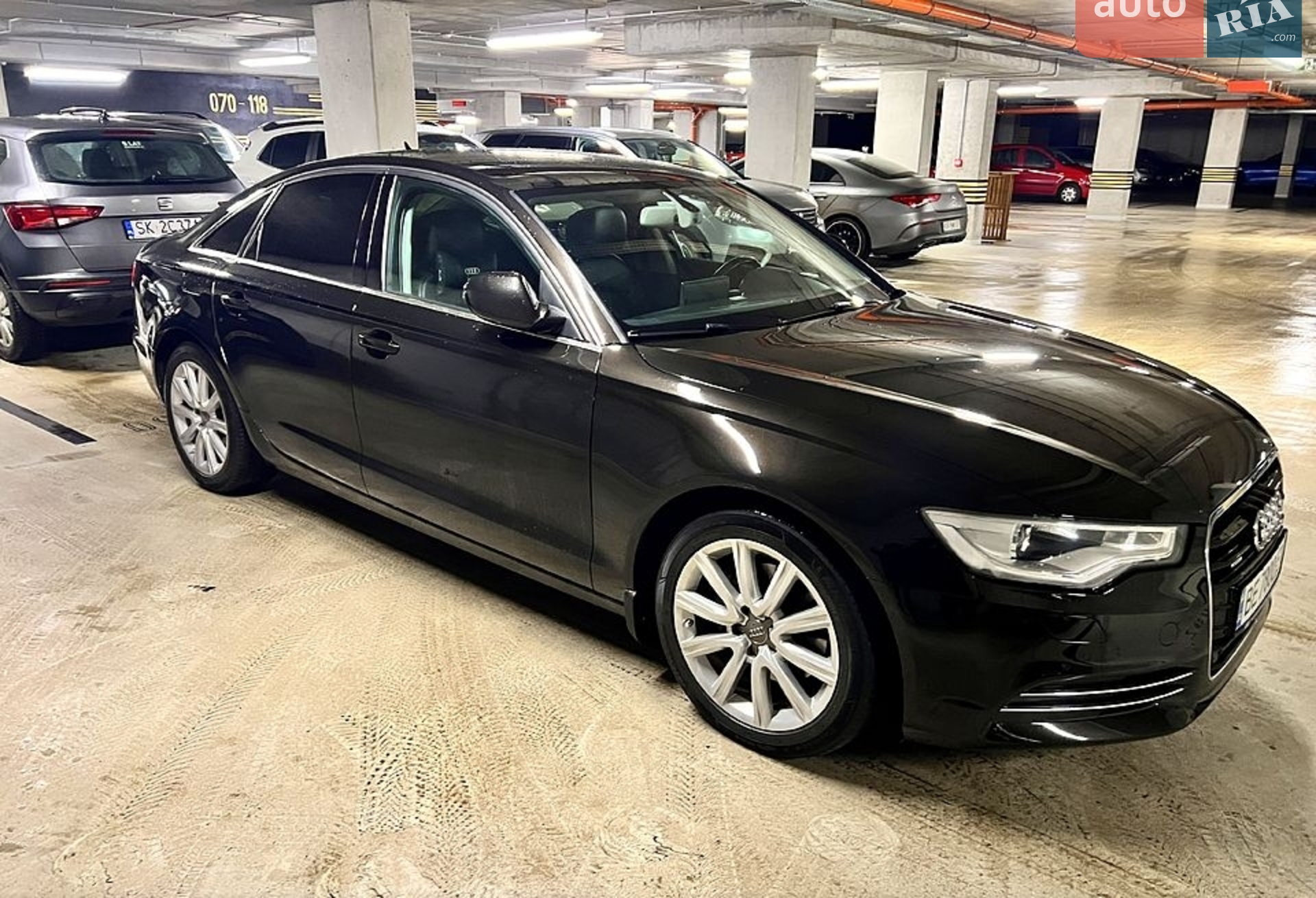 2014 Audi A6 - мініатюра 2