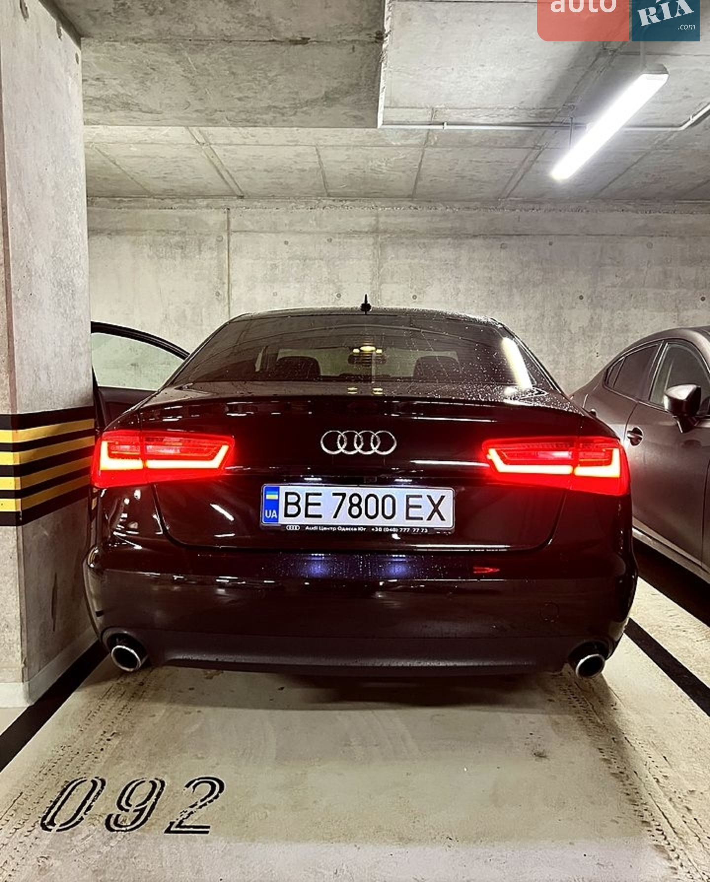 2014 Audi A6 - мініатюра 6