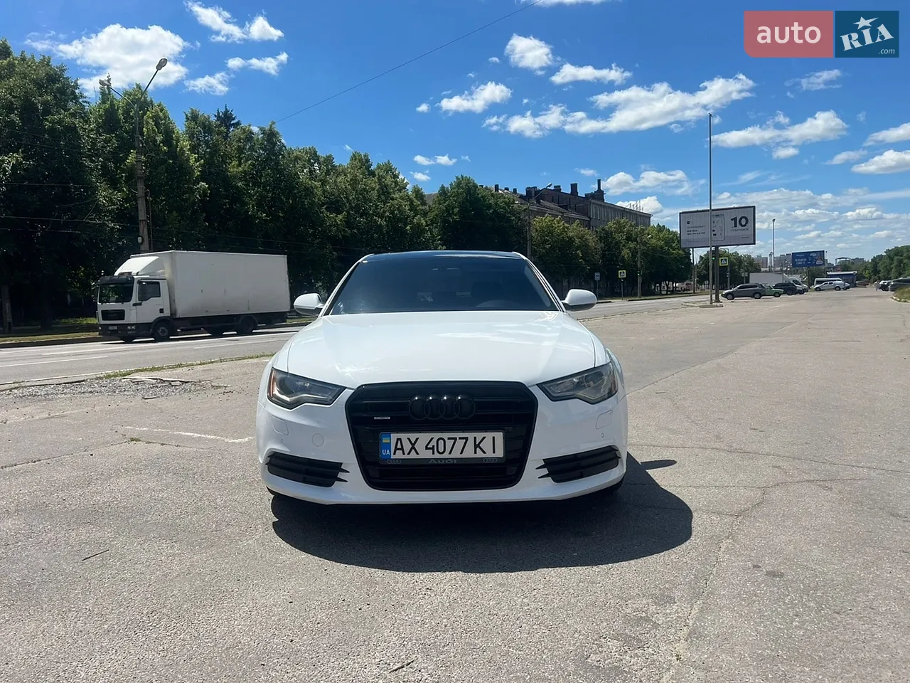 2014 Audi A6 - мініатюра 151