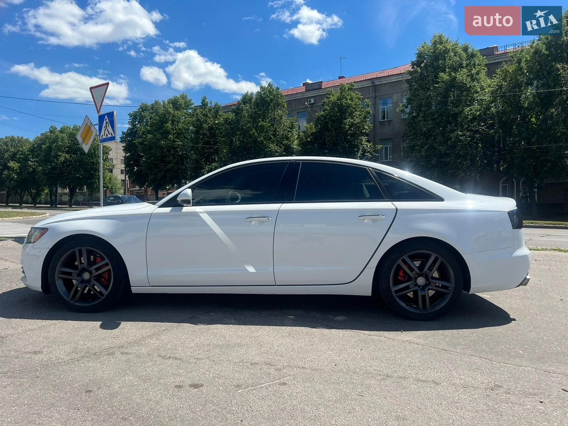 2014 Audi A6 - мініатюра 4