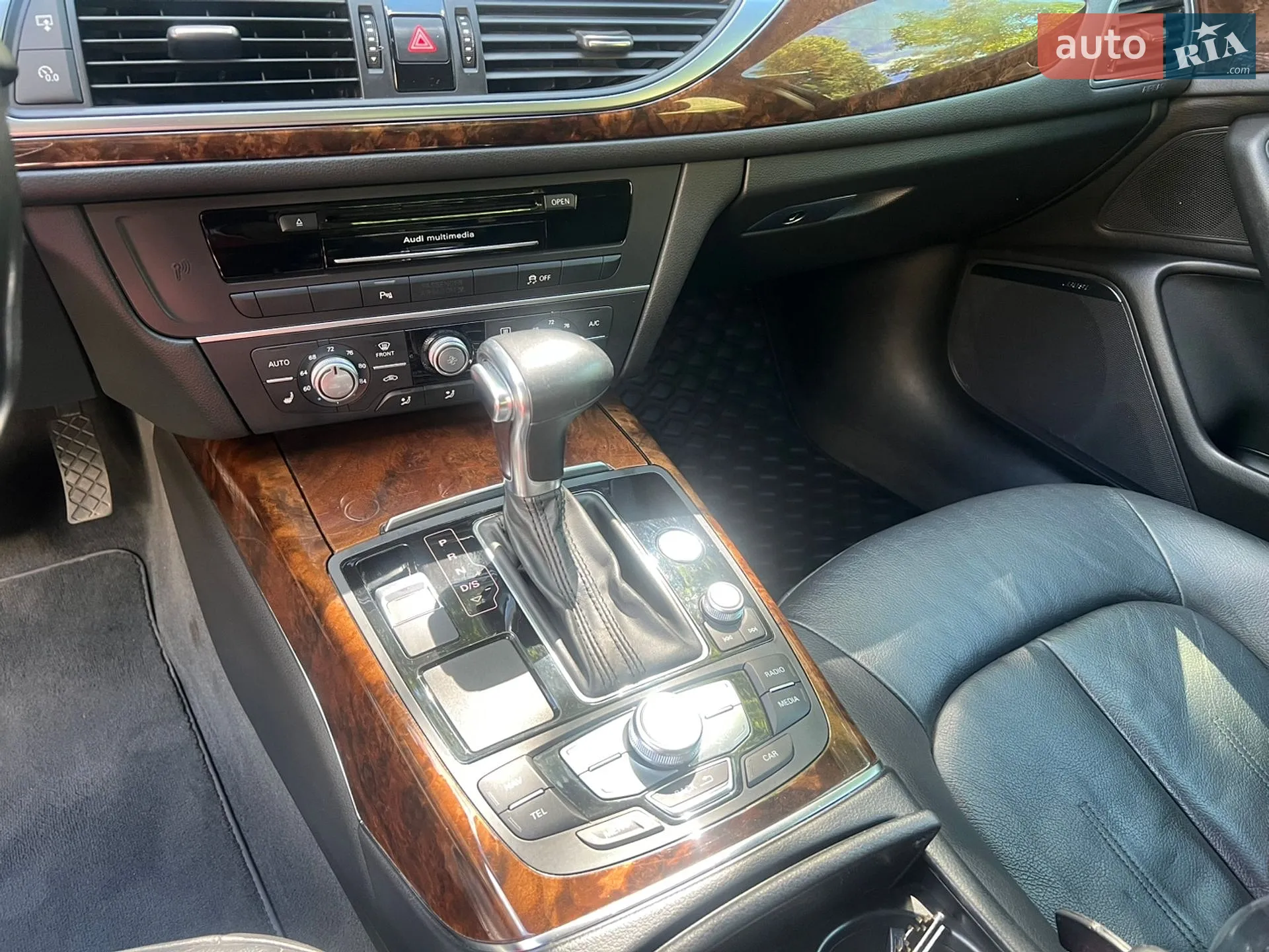 2014 Audi A6 - мініатюра 9