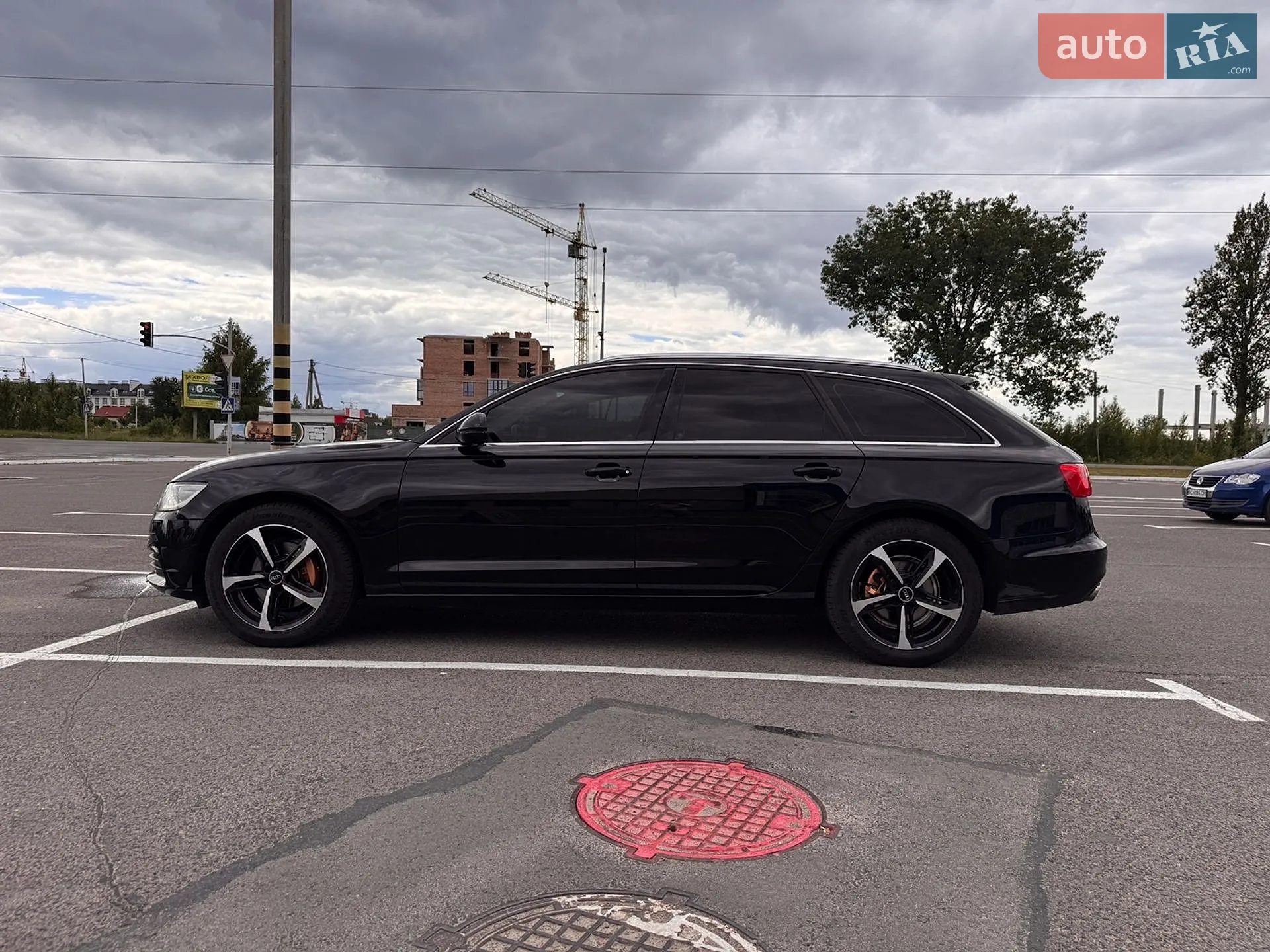 2012 Audi A6 - мініатюра 9