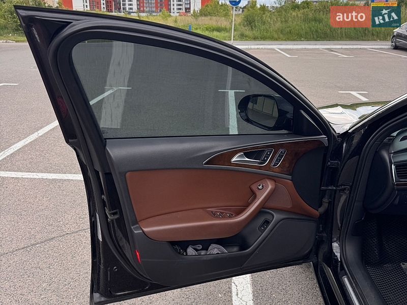 Универсал Audi A6 2012 в Луцке