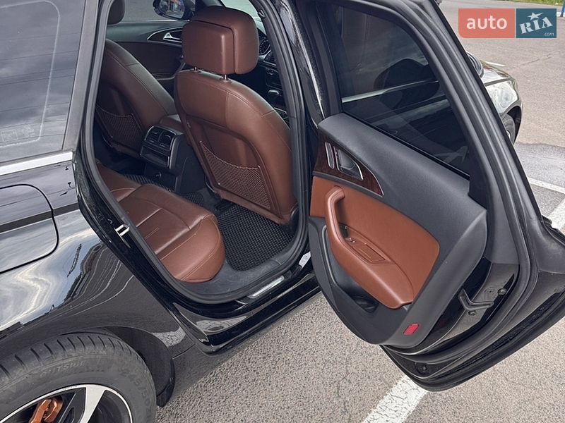 Универсал Audi A6 2012 в Луцке