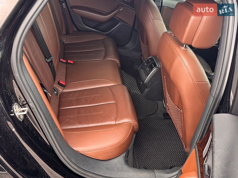 Универсал Audi A6 2012 в Луцке