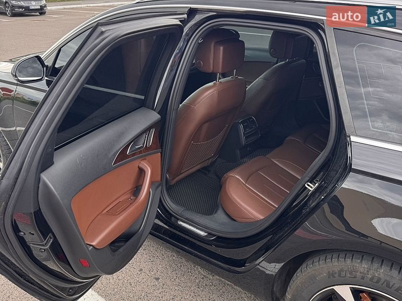Универсал Audi A6 2012 в Луцке