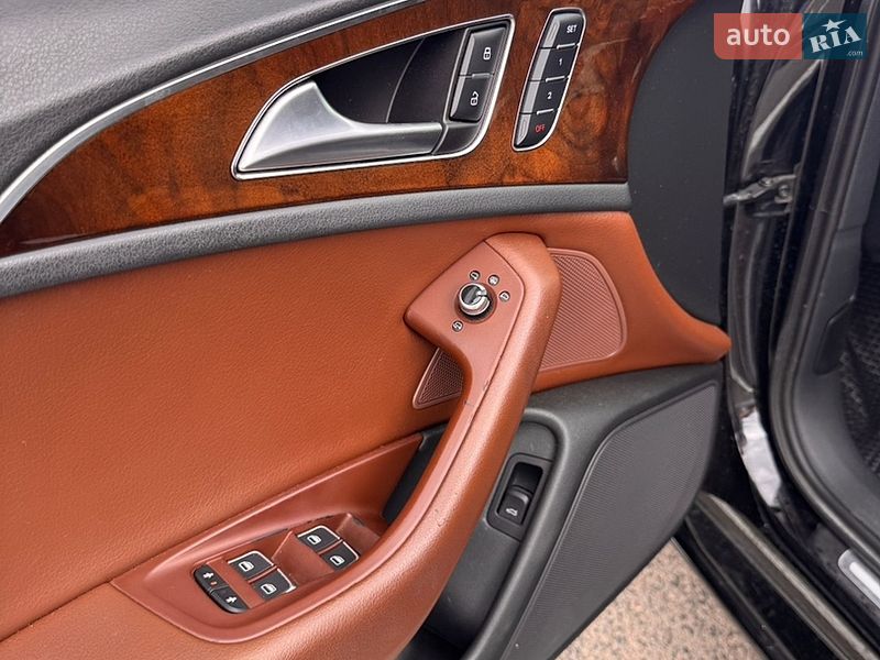Универсал Audi A6 2012 в Луцке