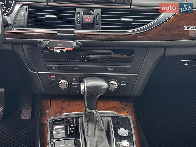 Универсал Audi A6 2012 в Луцке