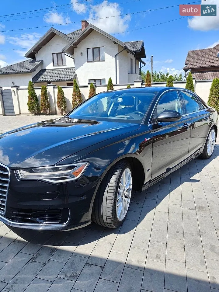 2016 Audi A6 - мініатюра 25