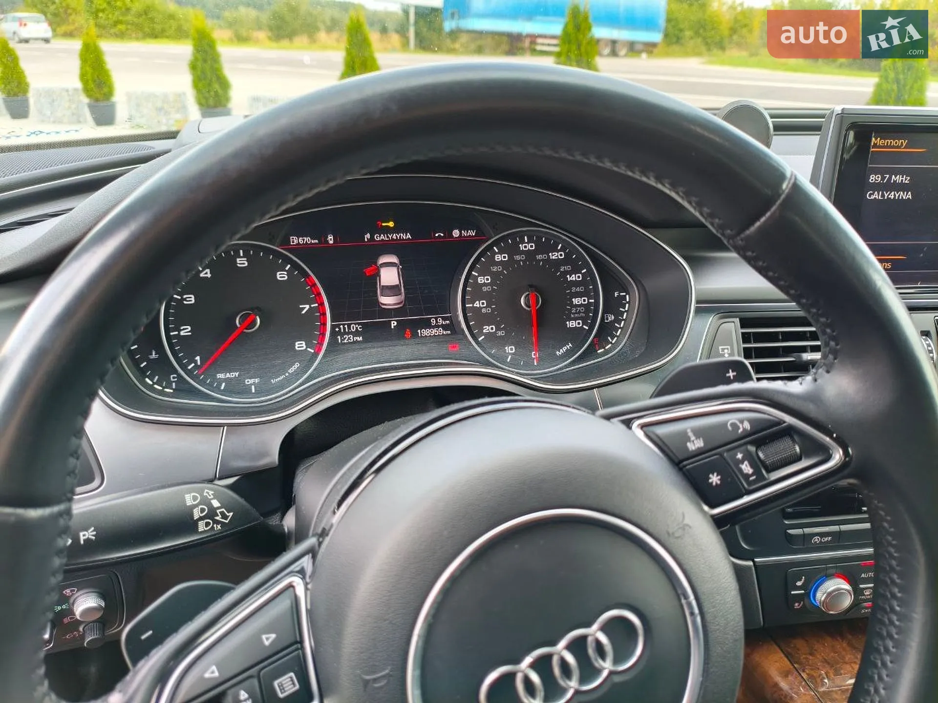 2015 Audi A6 - мініатюра 13