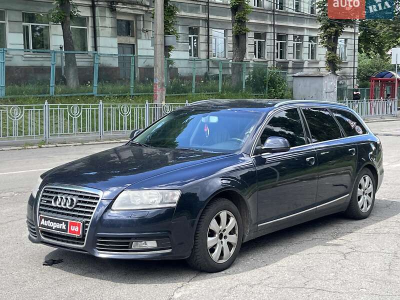 Audi A6 2009 Audi A6 2009