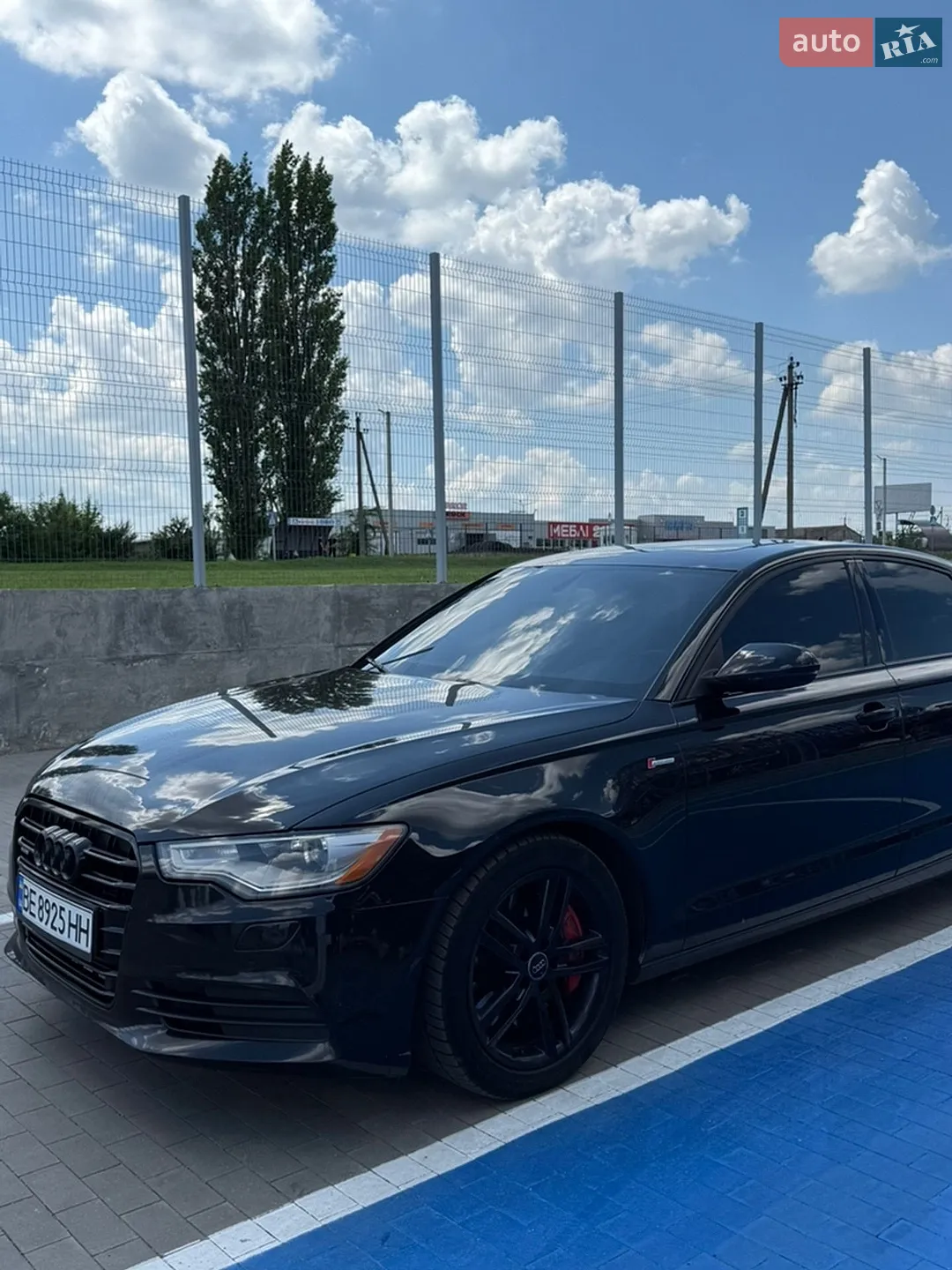 2011 Audi A6 - мініатюра 2
