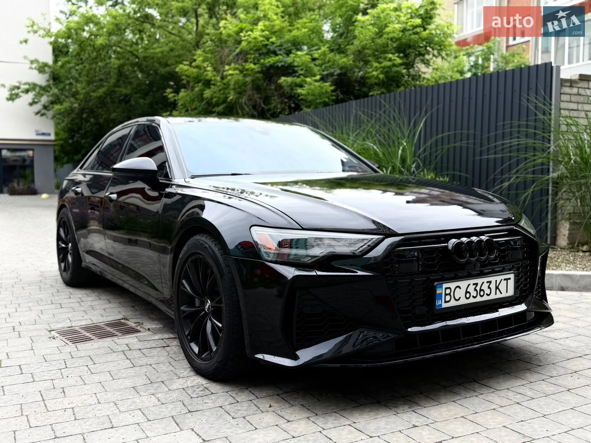 2019 Audi A6 - мініатюра 4