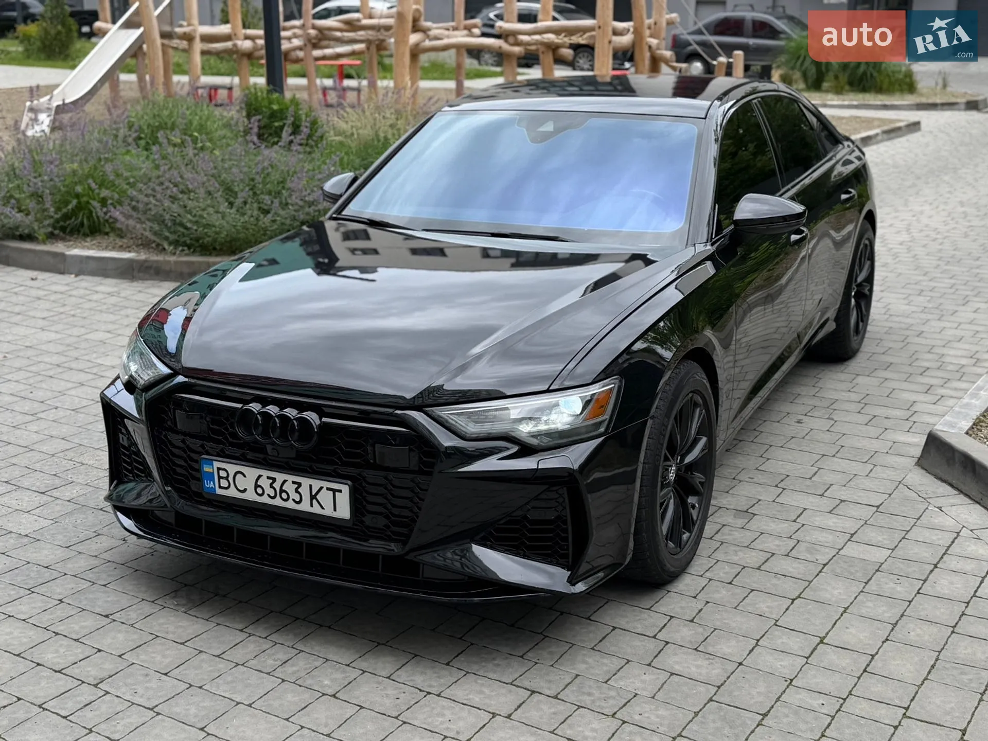 2019 Audi A6 - мініатюра 8