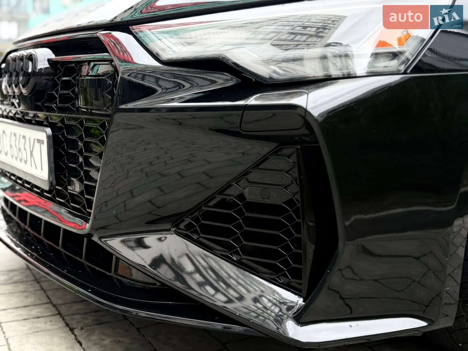 2019 Audi A6 - мініатюра 19
