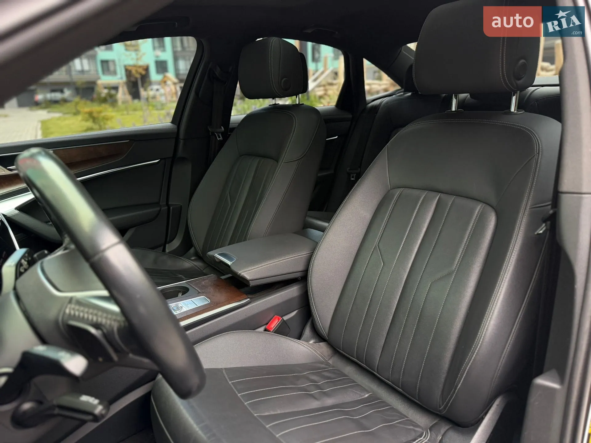 2019 Audi A6 - мініатюра 33