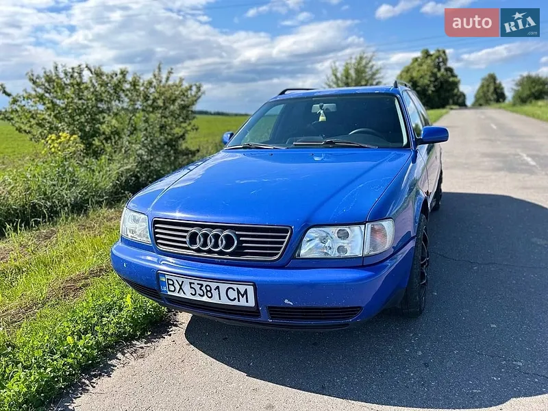 Audi A6 1997