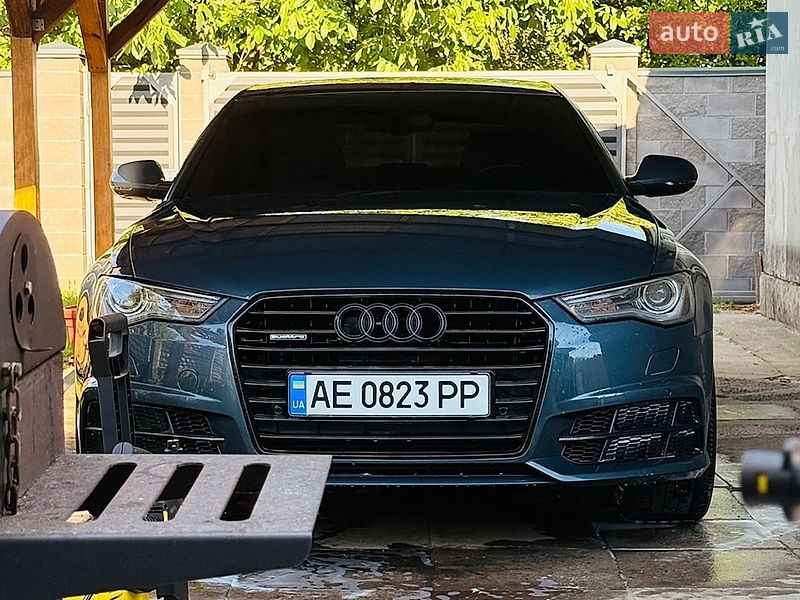 Седан Audi A6 2015 в Самаре