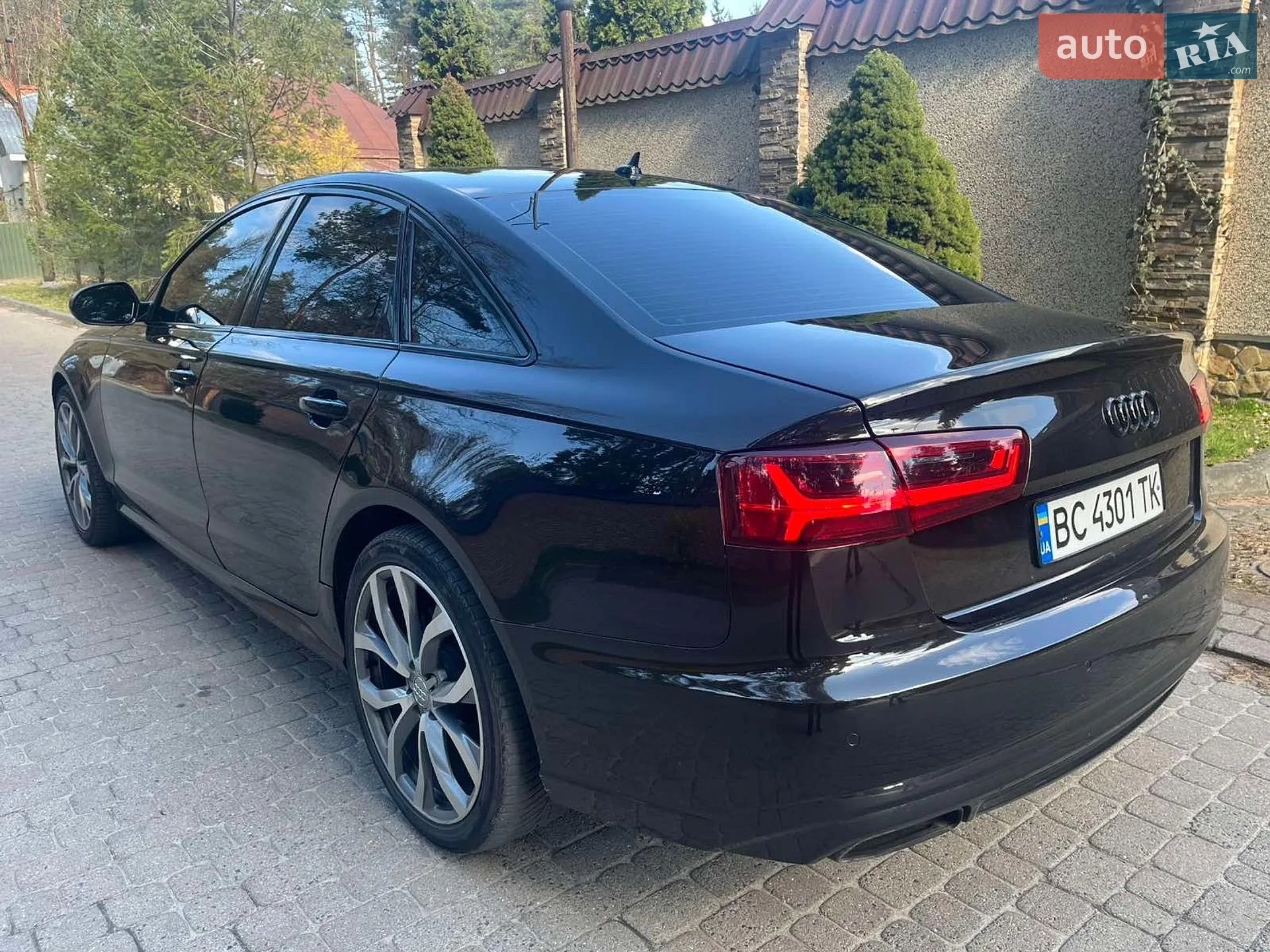 2014 Audi A6 - мініатюра 2