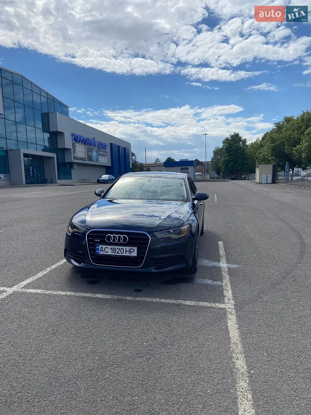 2014 Audi A6 - мініатюра 3