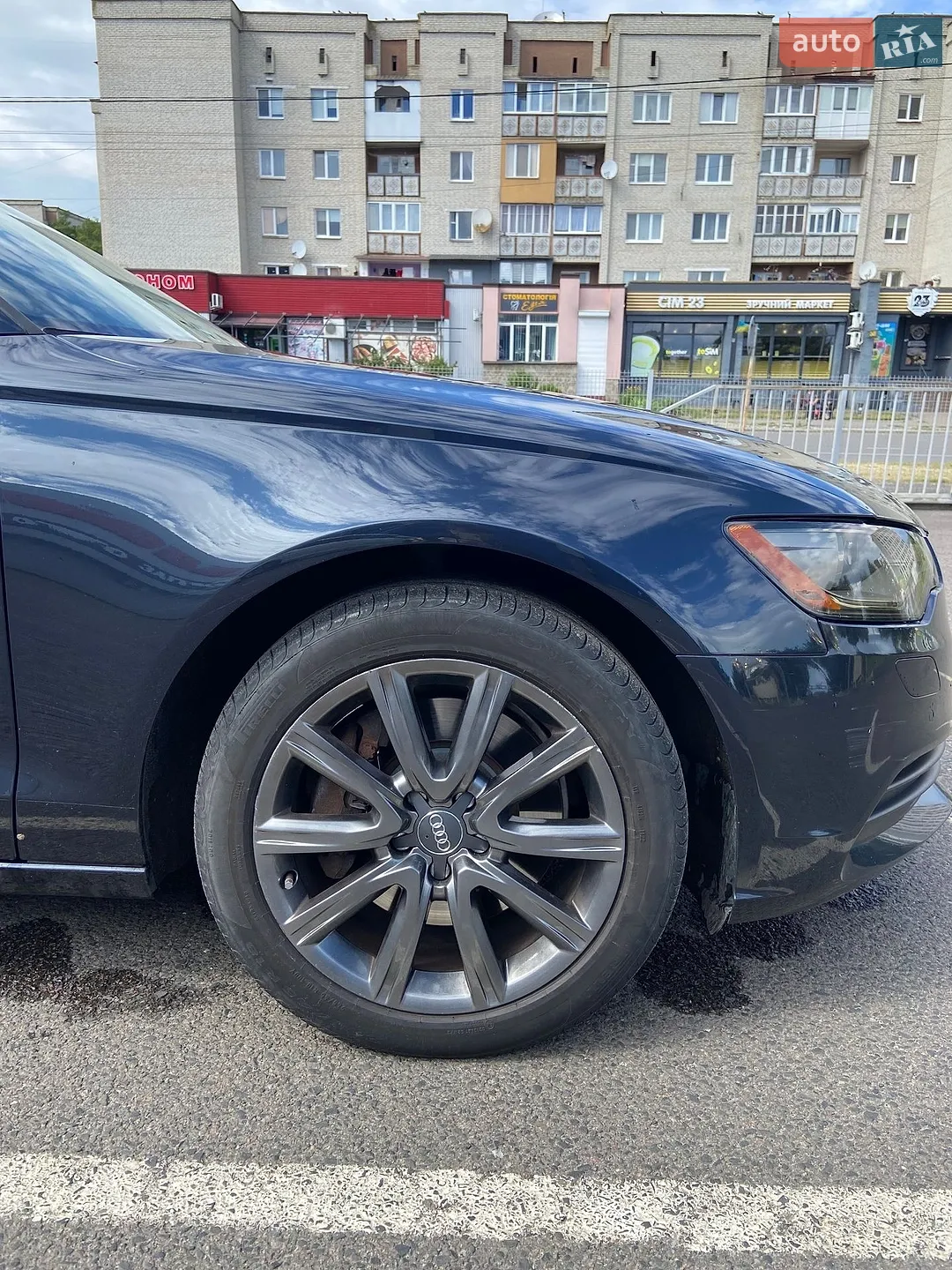 2014 Audi A6 - мініатюра 9