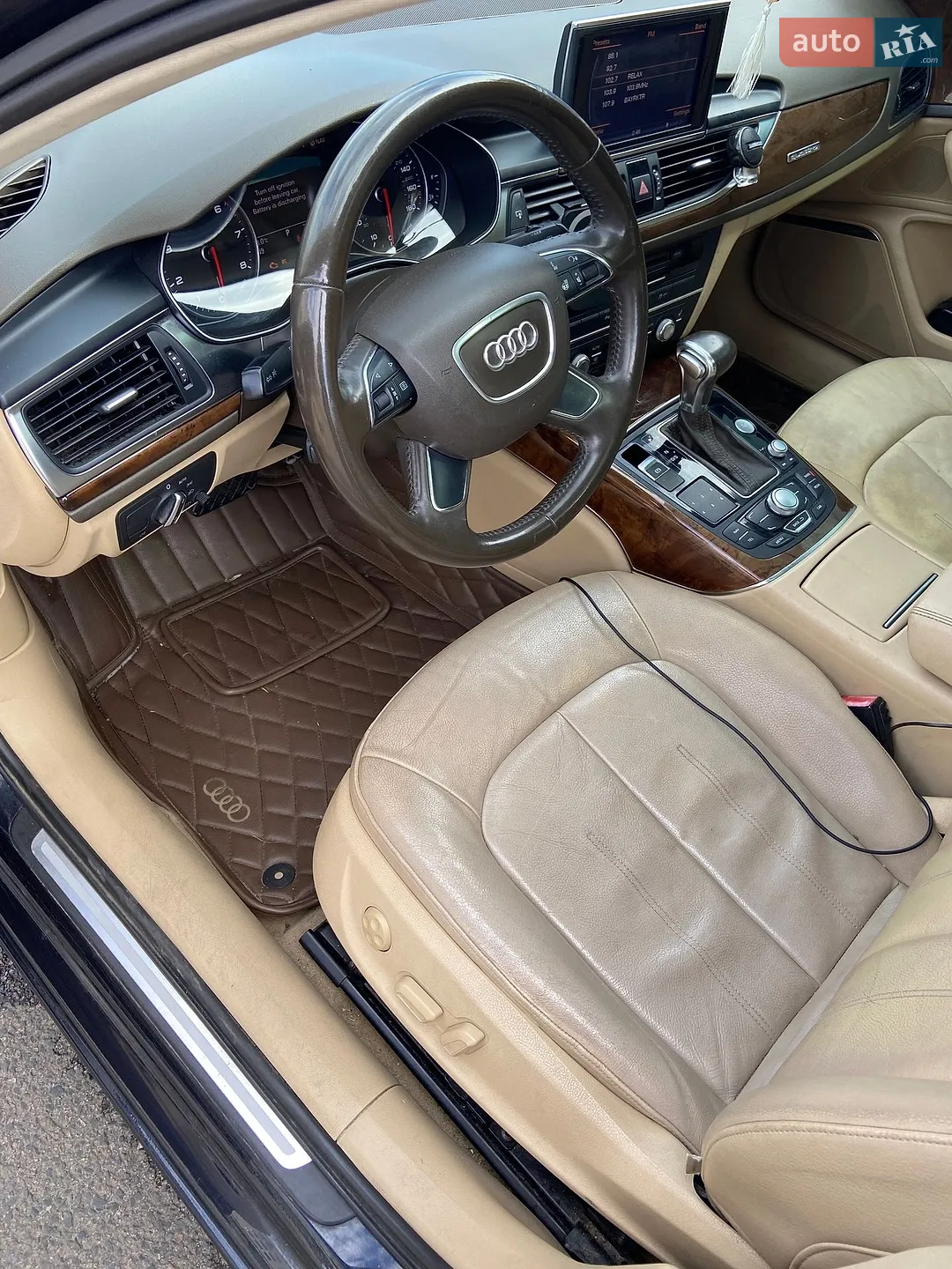 2014 Audi A6 - мініатюра 15