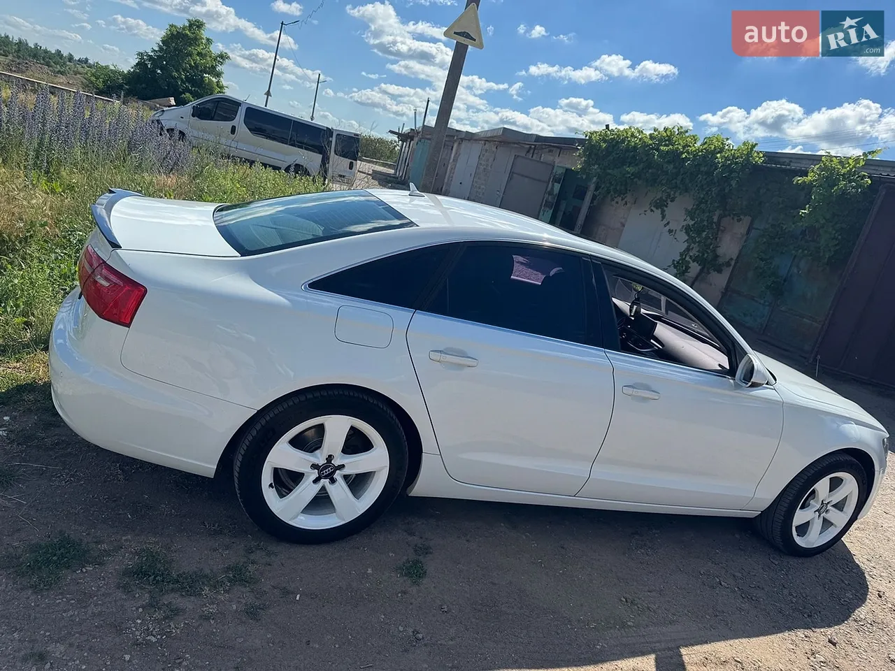 2012 Audi A6 - мініатюра 14