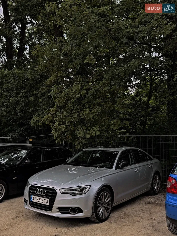 2011 Audi A6 - мініатюра 48