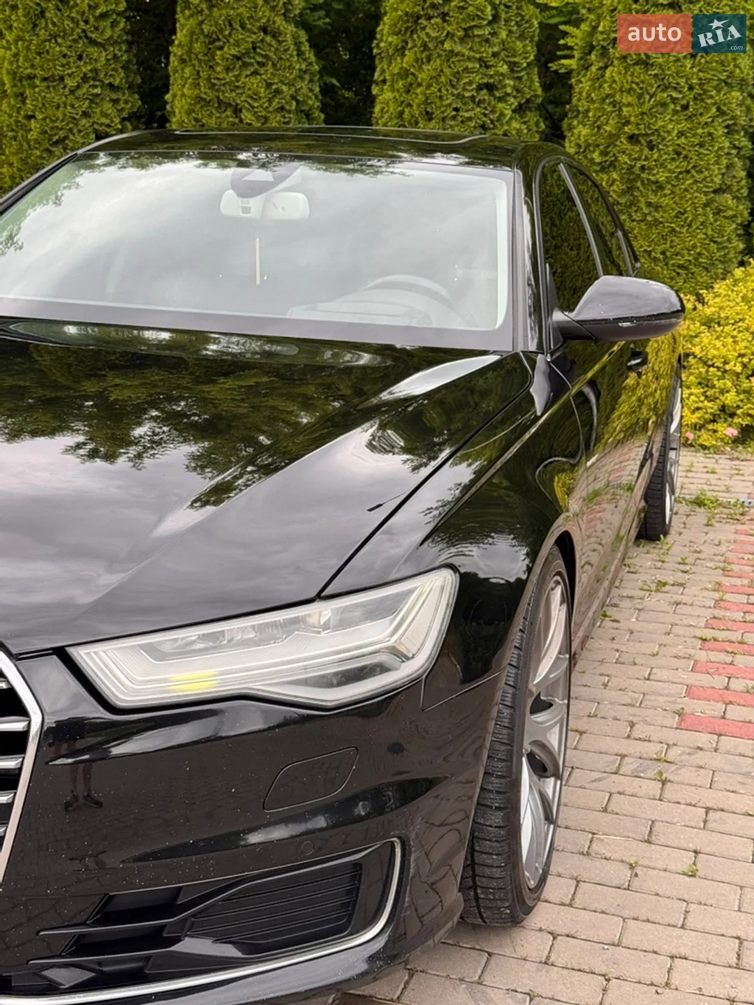 2015 Audi A6 - мініатюра 6