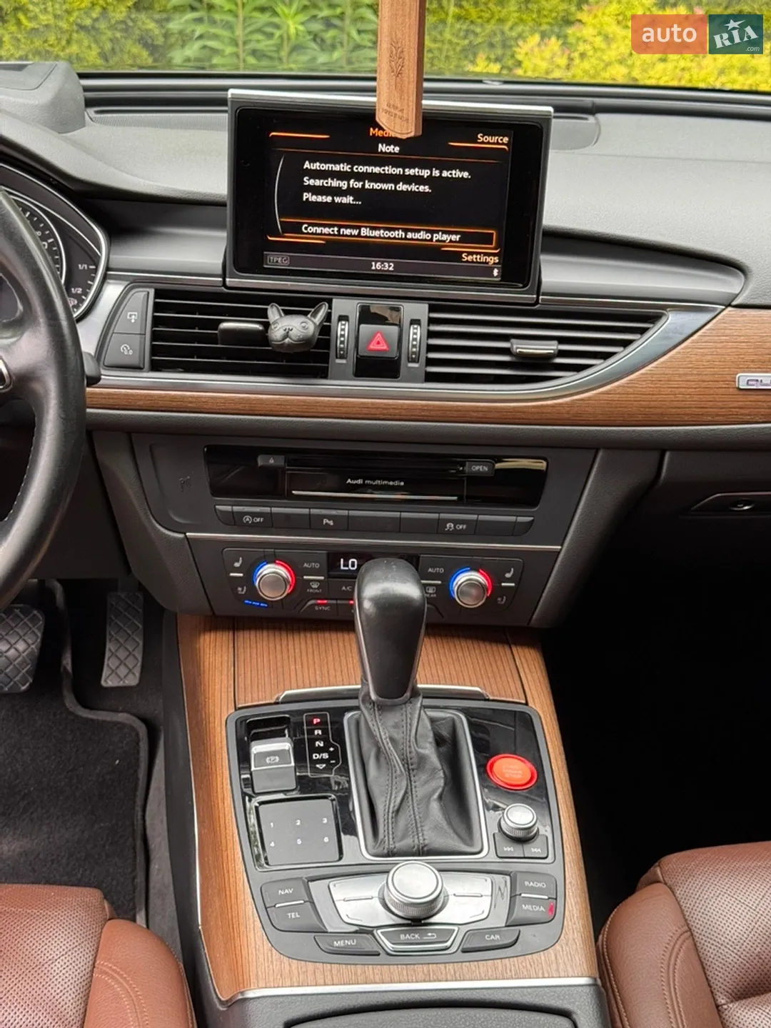 2015 Audi A6 - мініатюра 21