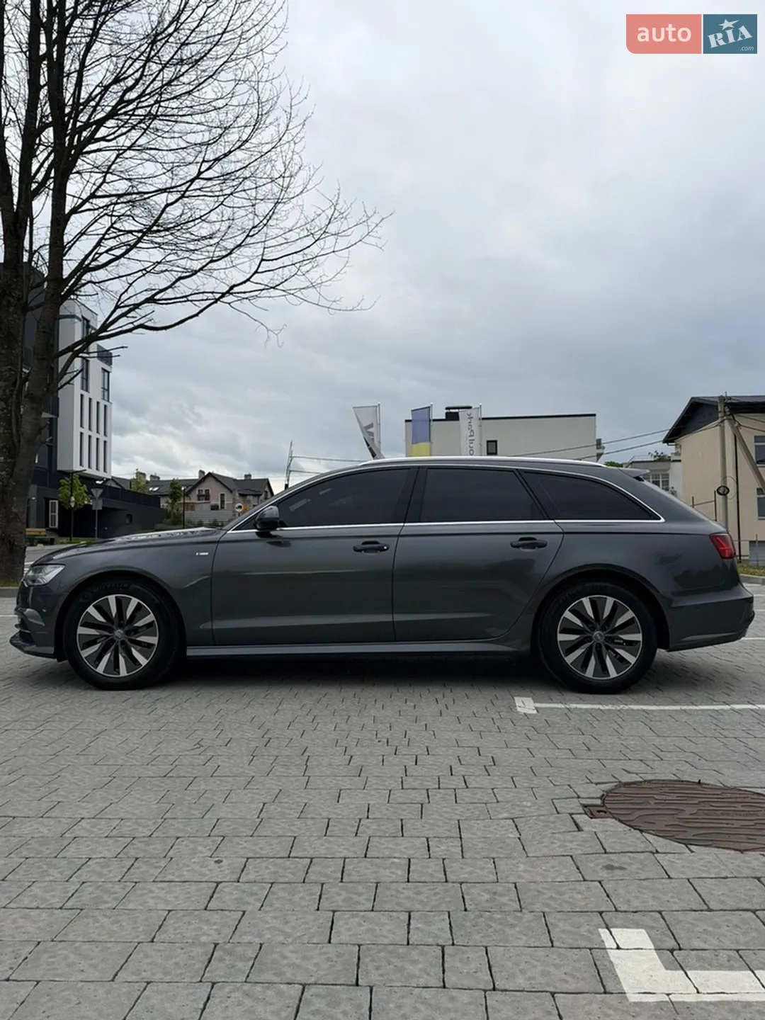 2015 Audi A6 - мініатюра 4